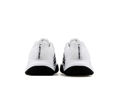 Foto von adidas Herren Gamecourt 2 M Shoes-Low (Non Football), FTWR White/Core Black/FTWR White, 42 EU