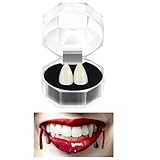 VOVEA Vampire Teeth Vampire Fangs Stylish Halloween Vampire Accessories Party Favors