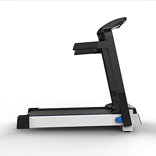 Caminadora plegable eléctrica para uso doméstico miniatura 3