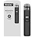 Produktbild SMOK Novo Pro Pod System Kit 30W E-Zigarette 1300mAh Akku Stufenlose Luftstromkontrolle 0.42 Zoll OLED Bildschirm Typ-C Schnellladung 3ml Pod Ohne Nikotin Mattschwarz