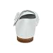 BAMBINELLI 872335 ZAPATOS DE CEREMONIA NIÑA ZAPATO COMUNIÓN BLANCO 35