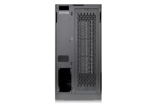 Thermaltake CTE E600 MX chasis de acero premium con paneles intercambiables color negro 4