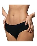 POMPEA Culotte Microfibra Seamless Confezione 5 Pezzi