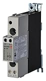enrico gavazzi srl  Carlo Gavazzi RGC1 A60 A15KGU, contatore, SS, Polo singolo, 20 – 275 VAC/24 – 190 VDC Control, 20 AAC, 36 – 660 VAC Line