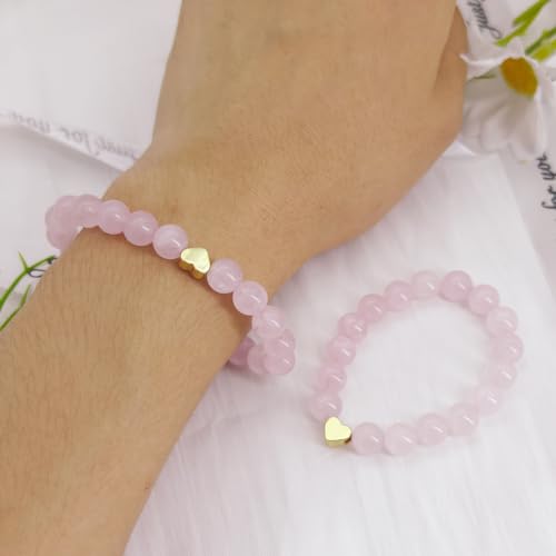 Back to School Bracelet First Day of School Bracelets Mommy and Me First Day of School Gift3