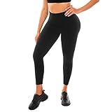 EXTRA WEICHER STOFF - Atmungsaktives Material für Komfort und Leichtigkeit während des Trainings. Passt gut zu deinem Körper für ein hautfreundliches Gefühl.