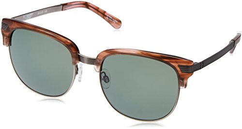 Spy Bleecker Happy Lens Sunglasses Pink Smoke - Happy Gray Green, One Size