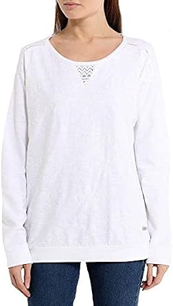 Napapijri Berry Lee Sudadera para Mujer: Amazon.es: Ropa