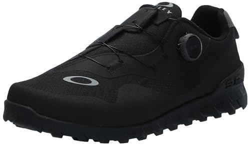 Oakley Mens Koya Recycle Boa Clipless Sneaker