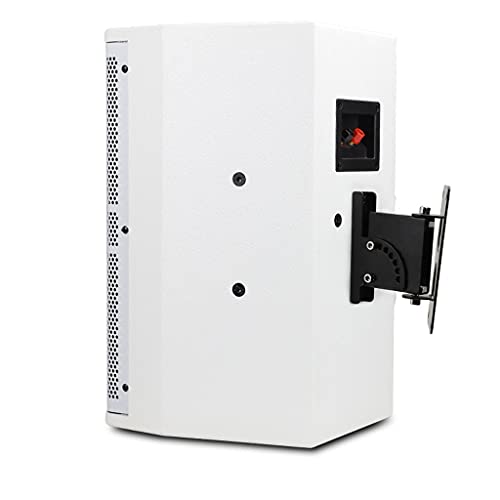 Soportes para altavoces de pared para evitar caídas y ahorrar espacio 6