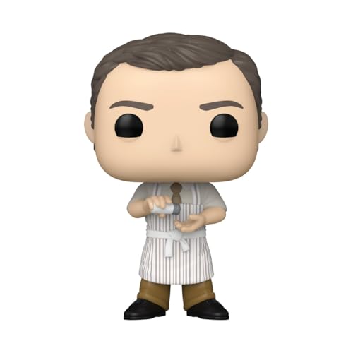 FUNKO Brooklyn Nine Nine POP! Charles - vue 6