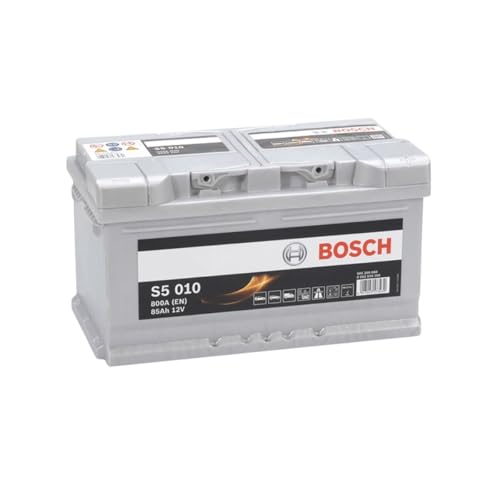 BOSCH Batería 85, Ah 800, A/EN 0 092 S50 100 L 315mm B 175mm H 175mm