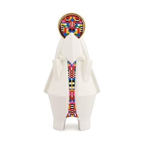 Alessi Mary Madonna Figurine for Nativity Scene Cover