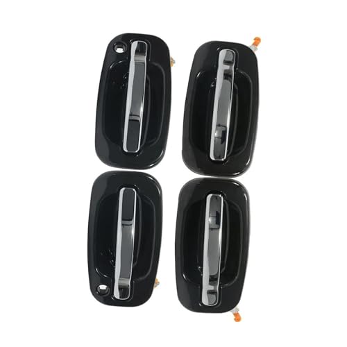 Poignée de porte extérieure pour Chevrolet Silverado Tahoe Suburban 2000-2006