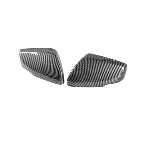 LILIQIM Carbon Mirror Cover