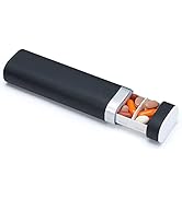 Travel Weekly Pill Organizer, Colorwing Stylish Pretty Pill Box 7 Day, Cute Daily Pill Case Holde...