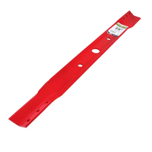MaxPower 331304B Mower Blade for 28 in. Cut Snapper Mowers Replaces OEM #'s 1-9515, 7019515, 7019515BZYP, Windsor OEM # 50-3555 by Maxpower - Image 5