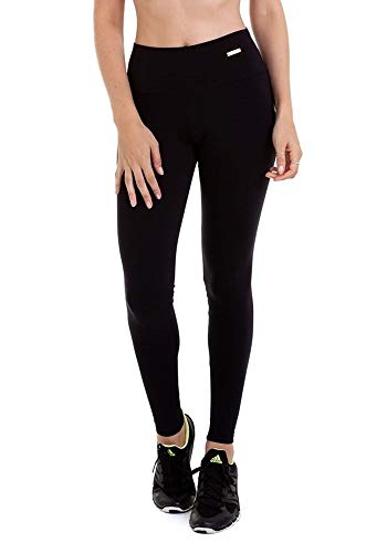 CALÇA LEGGING SUPPLEX PRETA BEST FIT