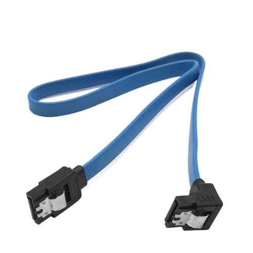 Cable SATA 3.0 para disco duro SSD HDD 0.4 m