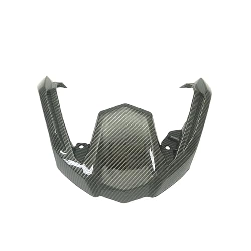 Couverture de roue avant en carbone pour garde-boue BMW R1250 GS Aventure