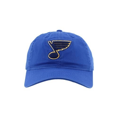 Image of ZHATS NHL Unisex-Adult NHL Officially Licensed Adjustable Hat Scholarship Icon Team Color