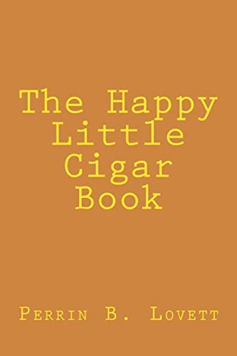 The Happy Little Cigar Book