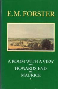 A Room with a View; Howard's End; Maurice B00IO5BT7G Book Cover