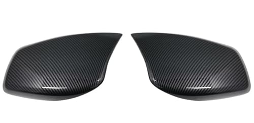 Coque de rétroviseur de voiture E60 E61 carbone protection latérale série 5 - 2