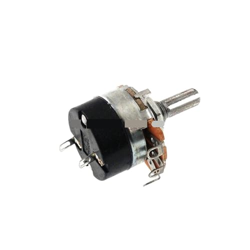 Potentiomètre WH138-1 résistance réglable B100k pour contrôle fluide du moteur