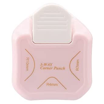 Amazon.com : LOONENG 3 Way Corner Rounder Punch, 4mm, 7mm, 10mm 3 in 1 Corner Cutter for Paper Crafts, Laminator, Cardstock, DIY Projects, Photocards, Card Making and Scrapbooking : Arts, Crafts & Sewing