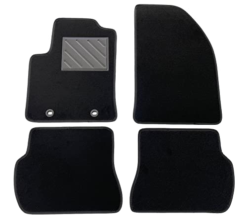 Alfombrillas para Ford Fiesta Cover
