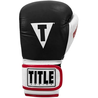 TITLE Boxing Gel World Bag Gloves: Boxing Gloves, Punching Bag Gloves, Kickboxing Gloves, Heavy Bag Gloves, Boxing Gloves Men, Women, Boxing Equipment