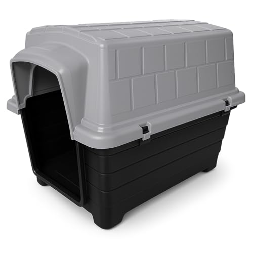 Indoor & Outdoor Dog House For Large Dogs