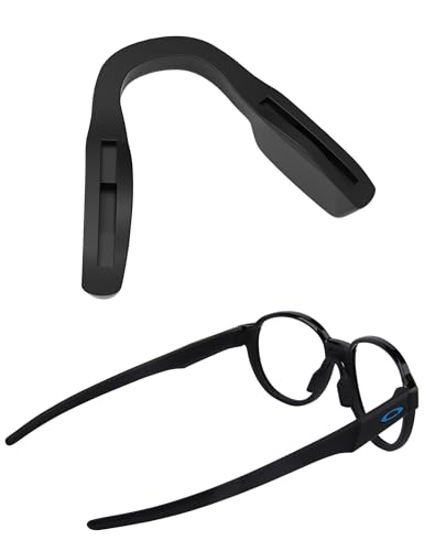 Image of SAUCER Replacement Nose Pieces Pads for Oakley Low Key OO9433 54mm Sunglass