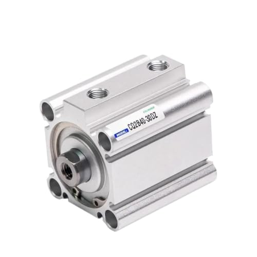 Cilindros compactos CDQ2B para maquinaria con limitaciones de espacio de montaje 2