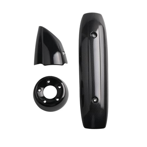 Bouclier thermique moto réduction chaleur TMAX500 2008-2011