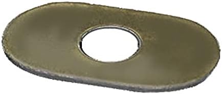 Jones Stephens C02850 Oval Stainless Steel Washer - N/A