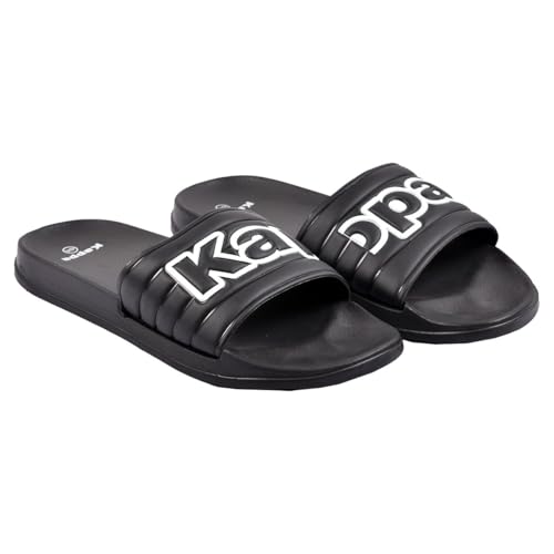 OZABI Claquette KAPPA Plage - piscine- MBSKAP10 NOIR- 40/41
