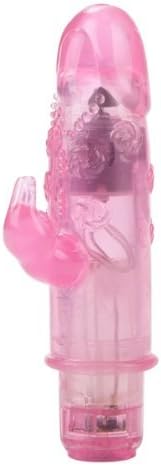 Vibrating Multi Function First Time Bunny Teaser - Pink