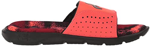 Image of Under Armour Kids' Ignite Pro Graphic Slide Sandals