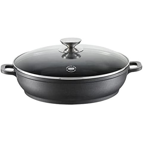 Casserole Berndes Vario Click 32 cm Cover