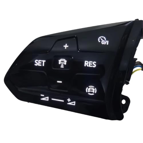 Boutons volant voiture VW commande ACC Golf 8 MK8 1EA959442E 2019-2026