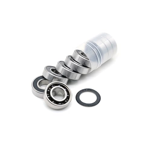 Roulements S6900RS ABEC-7 en acier inoxydable de haute précision pour l'industrie - 4