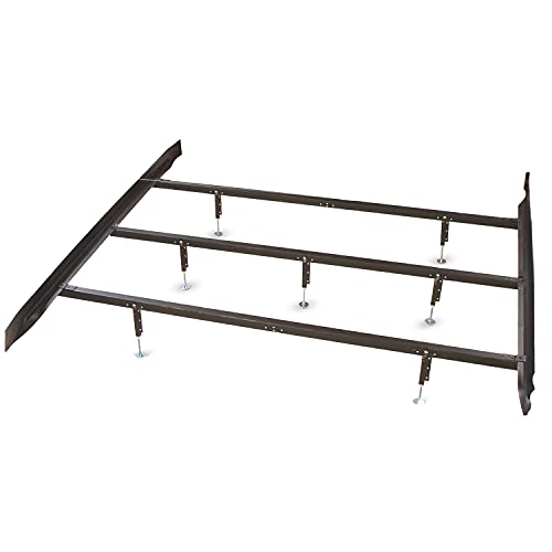 9-leg W/ Center Support For Box Spring And Mattress Sets, Usa Made, Queen Size
