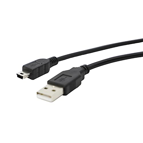 Hauzik Charger Cable Usb Charging Cord Compatible With Ps3 Sony Playstation 3 Controller Cechzc2U Dualshock 3 Sixaxis (2 Pcs, 10 Ft) #TOP4