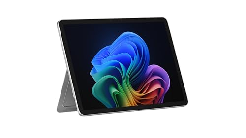 Microsoft Surface Pro 12" - Windows 11 Home - Copilot+ PC - LCD PixelSense Touchscreen - Snapdragon X Plus - 16GB RAM - 512GB SSD - Platinum. with Microsoft 365 for 6 Months*