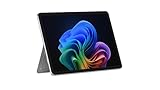 Microsoft Surface Pro 12" - Windows 11 Home - Copilot+ PC - LCD PixelSense Touchscreen - Snapdragon X Plus (8 Core) - 16GB RAM - 256GB SSD - Platinum. with Microsoft 365 for 6 Months*