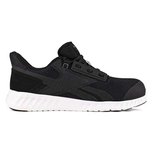 Reebok Work RB4023 Men's Sublite Legend Work Safety Toe Black