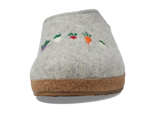 HAFLINGER Women's Roots Clog2