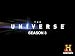 The Universe Season 3